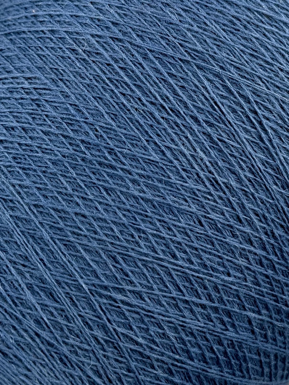 Zimpfer Wolle Selezione Art. 2241 Nm 2/28 – Fil en cachemire et baby chameau col. Denim photo 3